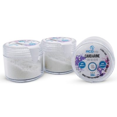 Cardarine GW501516 For Sale | Fast Shipping | RCDbio