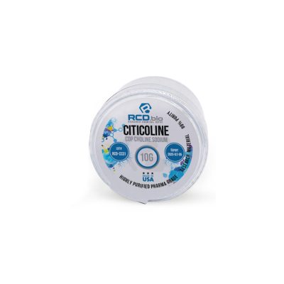 CDP Choline Sodium For Sale | Fast Shipping | RCDbio