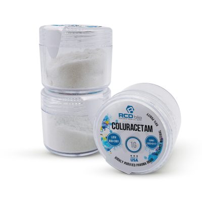 Coluracetam Powder For Sale | Fast Shipping | RCDbio