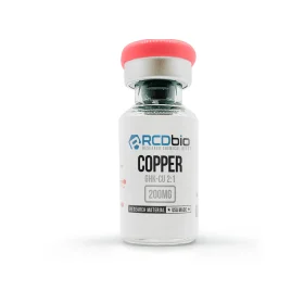 RCDbio Copper-GHK-Cu-1-1-200mg For sale in USA