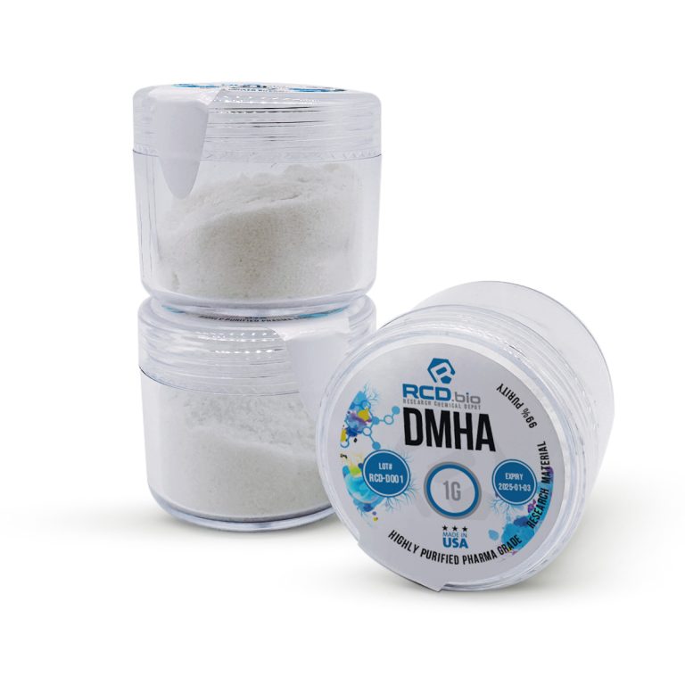 DMHA Powder For Sale | Fast Shipping - USA Made | RCDbio