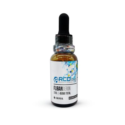 Flibanserin Liquid For Sale | Fast Shipping | RCDbio