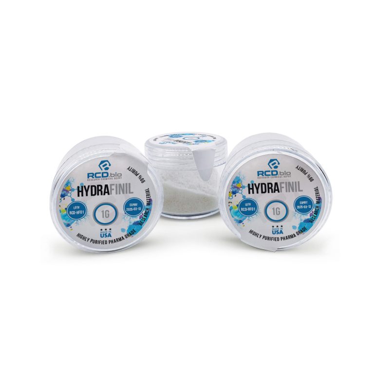 Hydrafinil For Sale | 3rd Party Tested | Fast Shipping | RCD