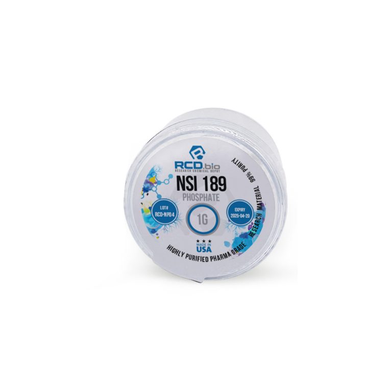 NSI-189 Phosphate Powder for Sale | Fast Shipping | RCD Bio