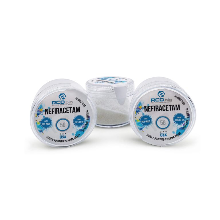 Nefiracetam Powder For Sale | Fast Shipping | RCDbio