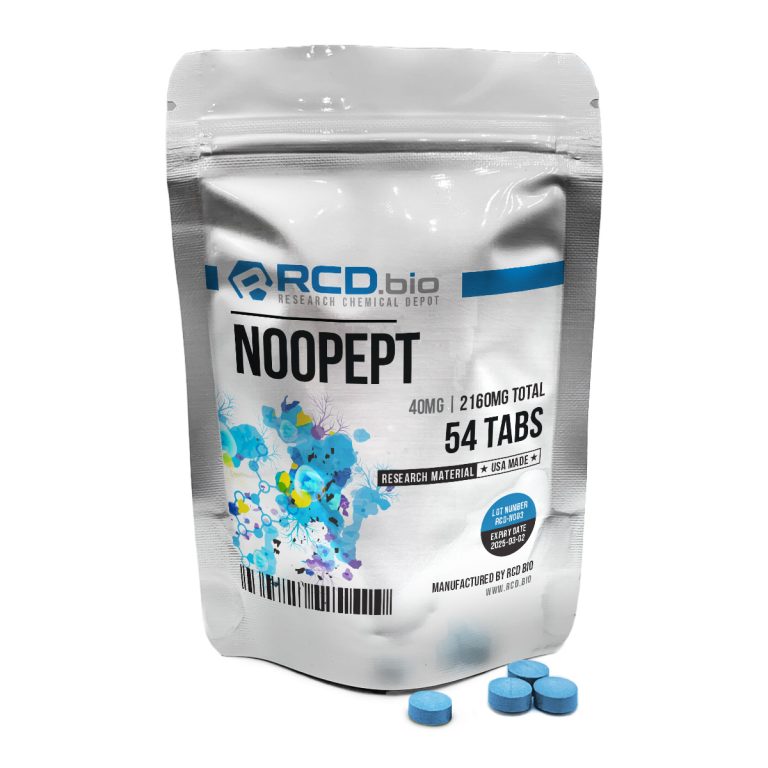Noopept-54ct for sale at RCDbio