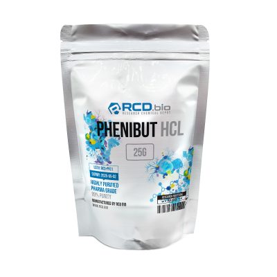 Phenibut HCL For Sale | Fast Shipping | RCD Bio