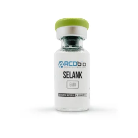 Selank-5mg for sale at RCDbio