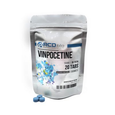 Vinpocetine Tablets for Sale | Fast Shipping | RCDbio