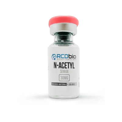 n-acetyl-semax-30mg for sale at RCDbio
