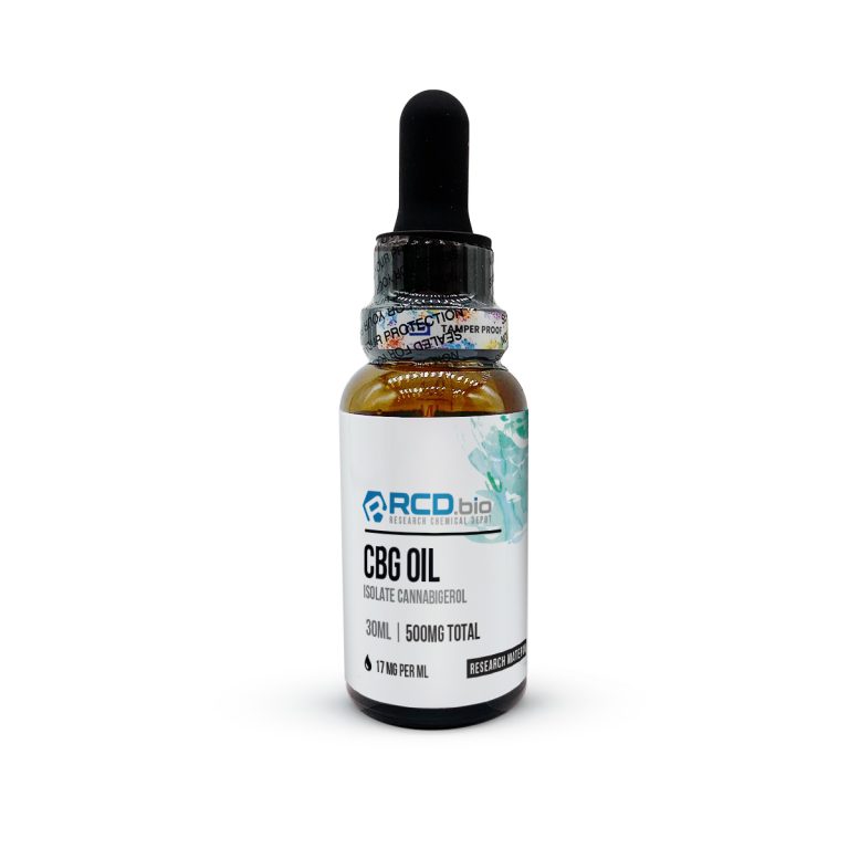 CBG Liquid Isolate ( Cannabigerol ) For Sale | Fast Shipping