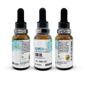 CBG Isolate Cannabigerol-30ml for sale in USA