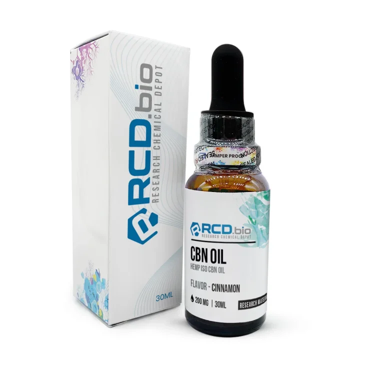 CBN Isolate Cinnamon Flavor Liquid for Sale | RCDbio