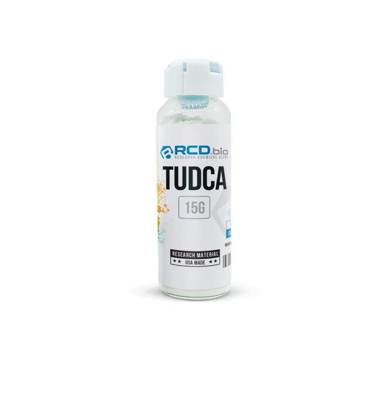 TUDCA Powder For Sale | Fast Shipping - USA Made | RCDbio