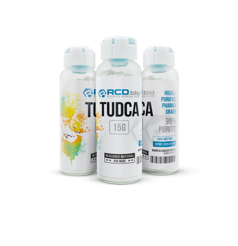 TUDCA Powder for sale at RCD Bio