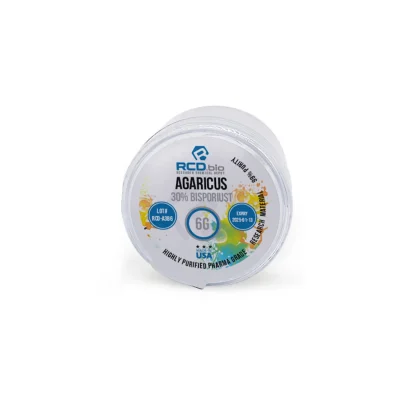 Agaricus 30 Bisporiust For Sale | Fast Shipping | RCDbio