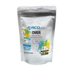 Chaga 18g for sale at RCDbio