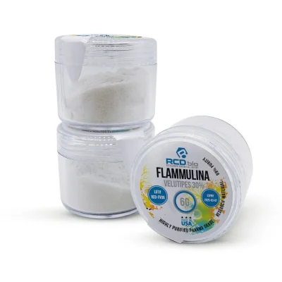 Flammulina Velutipes For Sale | Fast Shipping | RCDbio