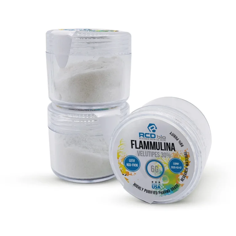 Flammulina Velutipes For Sale | Fast Shipping | RCDbio