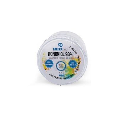 Honokiol (Magnolia Bark Extract) For Sale | Fast Shipping