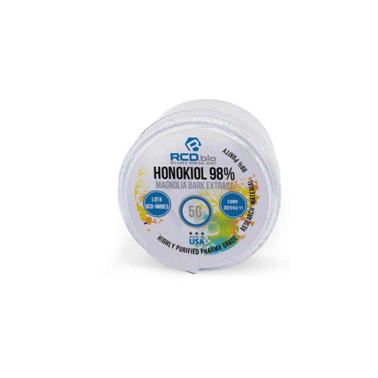 Honokiol (Magnolia Bark Extract) For Sale | Fast Shipping