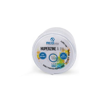 Huperzine A 1% Powder For Sale | Fast Shipping | RCDbio