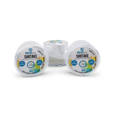 Shiitake Powder 30% Extract POLYSACCHARIDES Powder for Sale