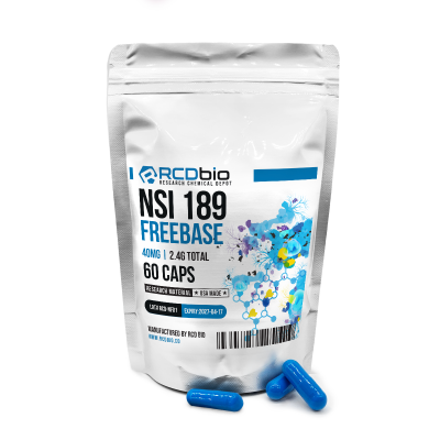 NSI 189 Freebase Capsules For Sale | Fast Shipping | RCDbio