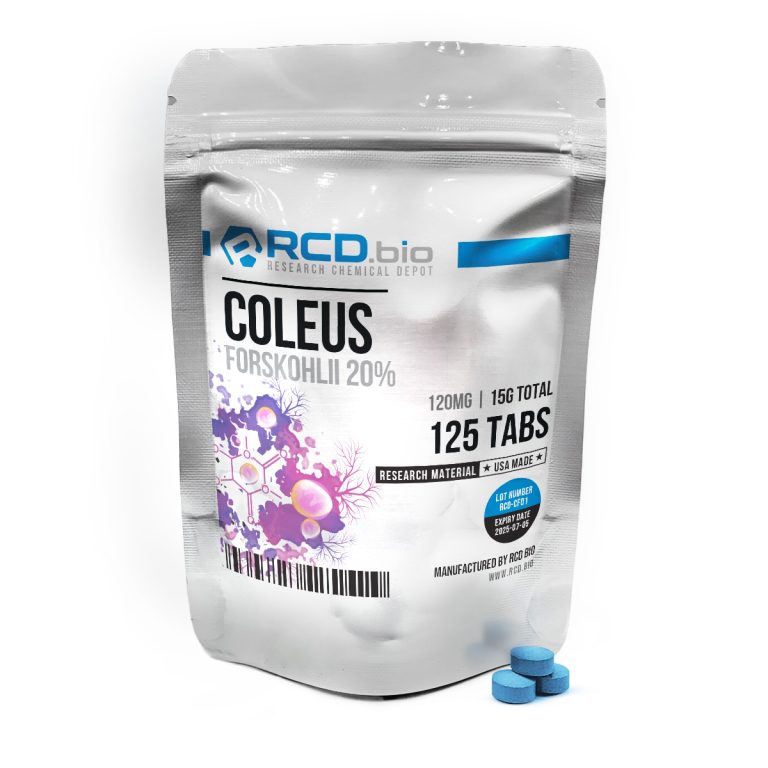 Coleus Forskohlii-125ct-120mg_NU
