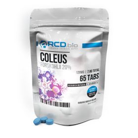 Buy Coleus Forskohlii 20% For Sale | Fast Shipping | RCDbio