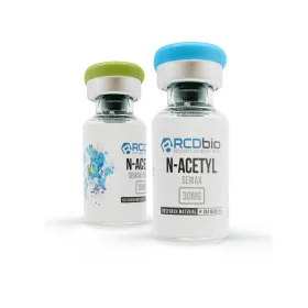 N-Acetyl-Semax Amidate-30mg for sale at RCDbio