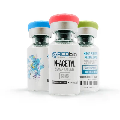 N-Acetyl-Semax Amidate-60mg for sale at RCDbio