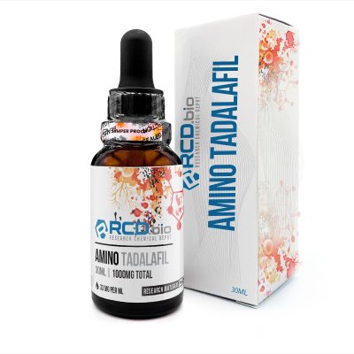 Amino Tadalafil Liquid For Sale | Fast Shipping | RCDbio