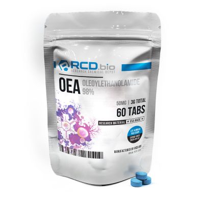 Buy Oleoylethanolamide OEA for Sale | 99 % Pure | RCD Bio