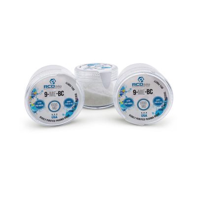 9-Me-BC Powder For Sale | Fast Shipping - USA Made | RCD Bio
