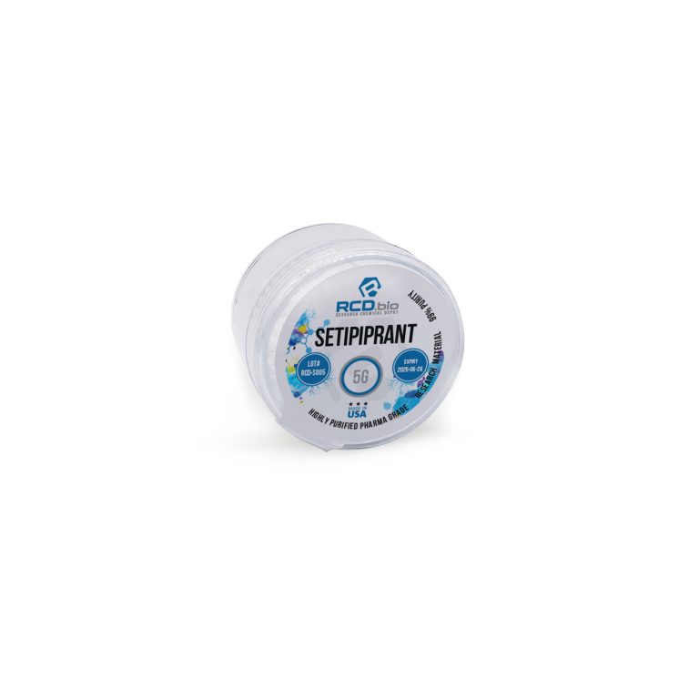 Setipiprant Powder For Sale | Fast Shipping | RCDbio