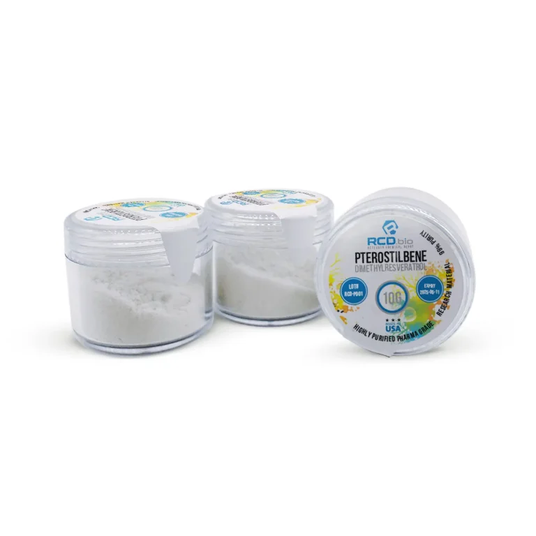 Pterostilbene-10G for sale at RCD Bio