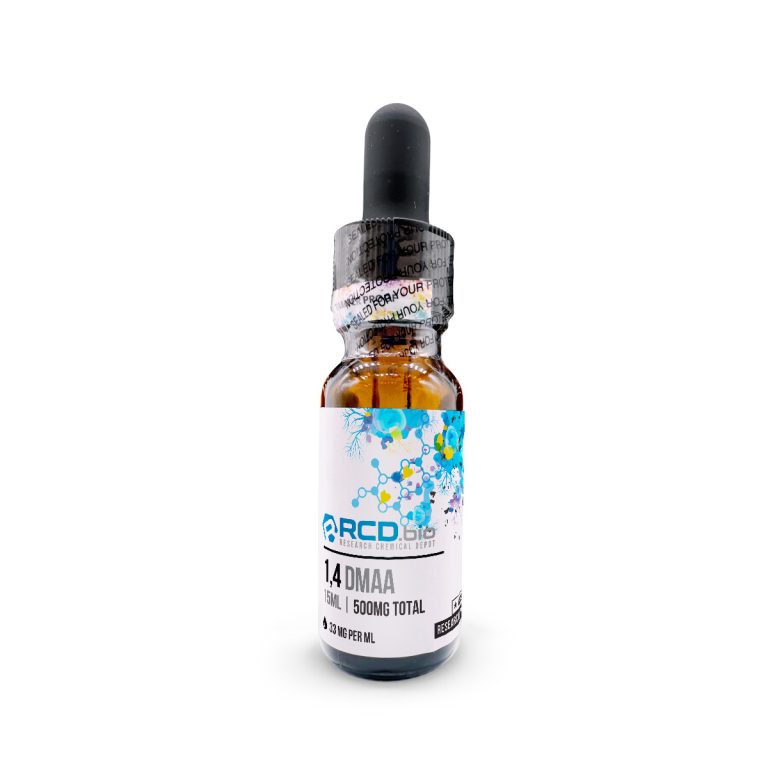 1,4 DMAA Liquid For Sale | Fast Shipping | RCD Bio
