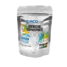 Adenosine Triphosphate For Sale | Fast Shipping | RCDbio