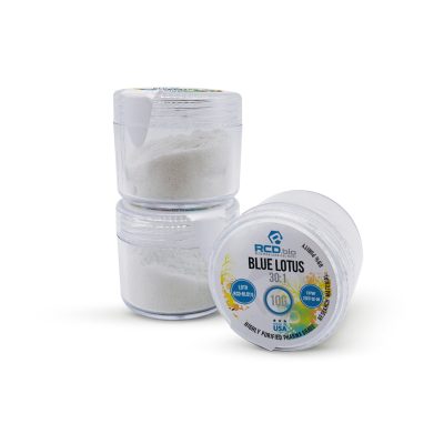 Blue Lotus Powder For Sale | Fast Shipping-USA Made | RCDbio