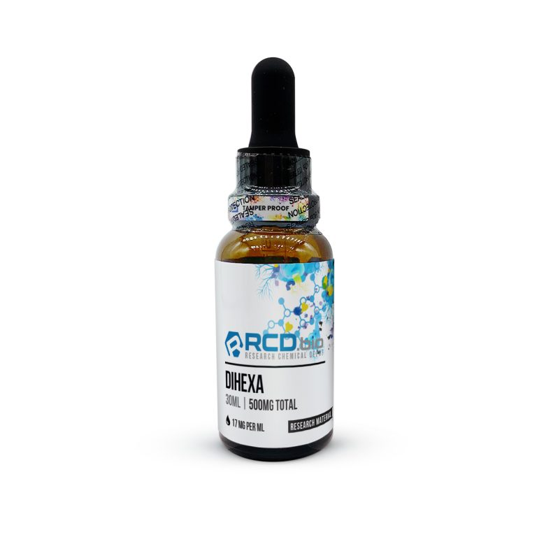 Dihexa Liquid For Sale | Fast Shipping | RCD Bio