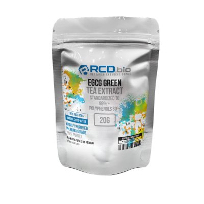 EGCG Green Tea Extract Powder For Sale | Fast Shipping