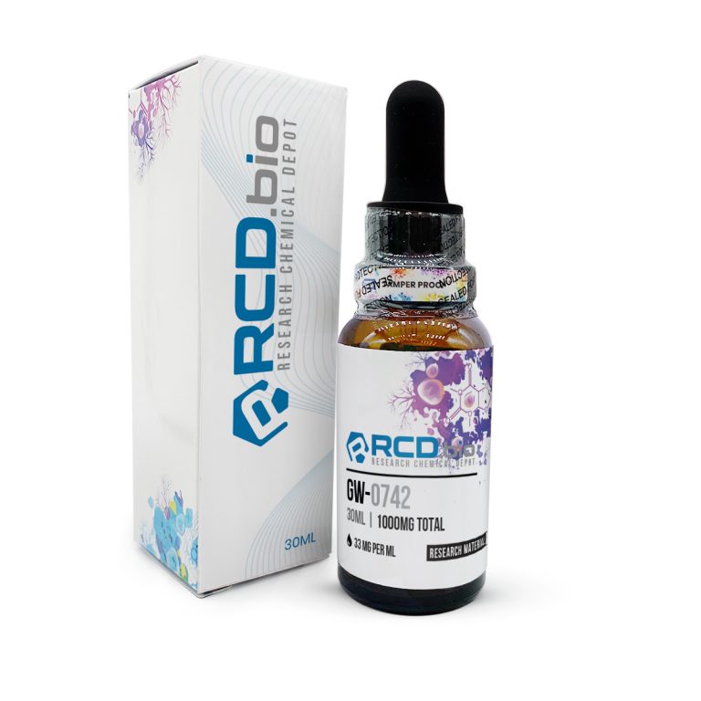 GW-0742 Liquid For Sale | Fast Shipping - USA Made | RCDbio
