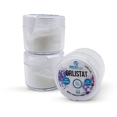 Orlistat Product For Sale in USA | Fast Shipping | RCDbio