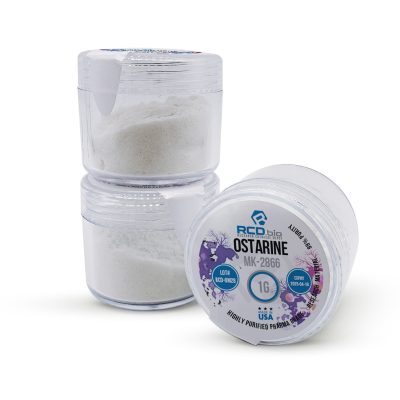 Ostarine MK-2866 For Sale | Fast Shipping - USA Made| RCDbio