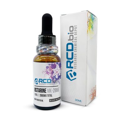 Ostarine MK-2866 For Sale | Fast Shipping - USA Made| RCDbio