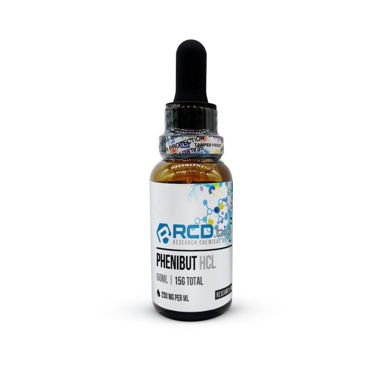 Phenibut HCL Liquid For Sale | Fast Shipping | RCD Bio