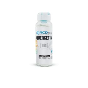 Order USA-made Quercetin Powder from RCDbio! 3rd-party tested for purity and quality. Enjoy fast shipping and trusted results. Buy Now