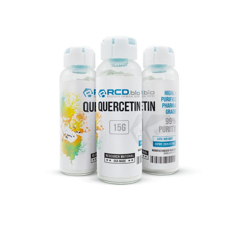 Quercetin 15g | RCD Bio
