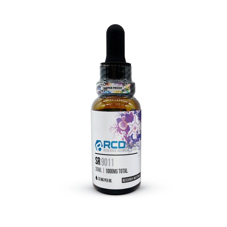 SR-9011 liquid For Sale | 3rd Party Tested | Fast Shipping | RCD Bio